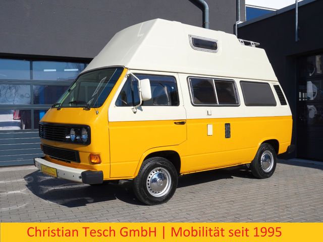 Volkswagen T3 Kombi *Camping*Neuer Motor 0 KM/KEIN ROST/