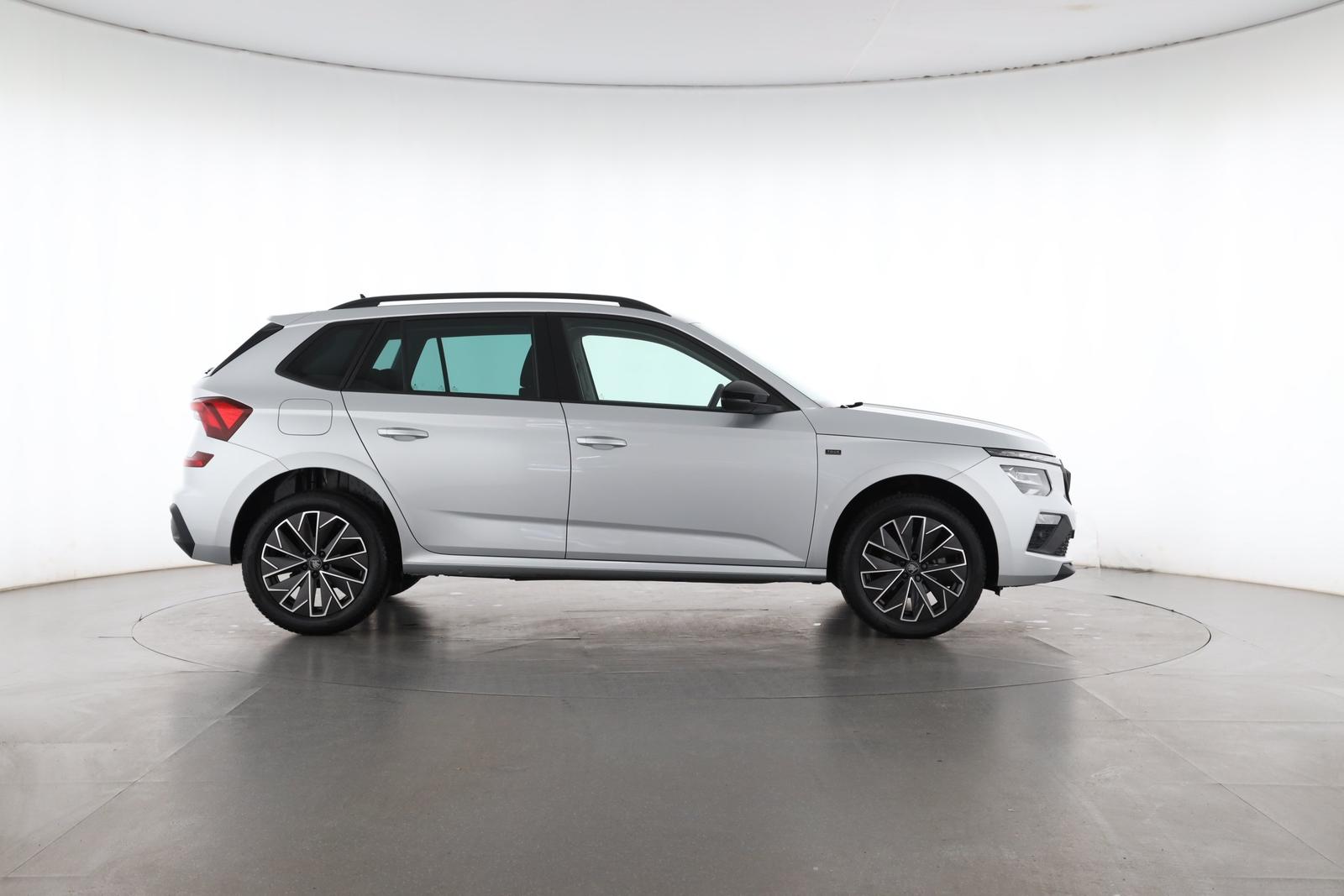 Skoda Kamiq 1.5 TSI DSG TOUR | LED | AHK | SITZH. |