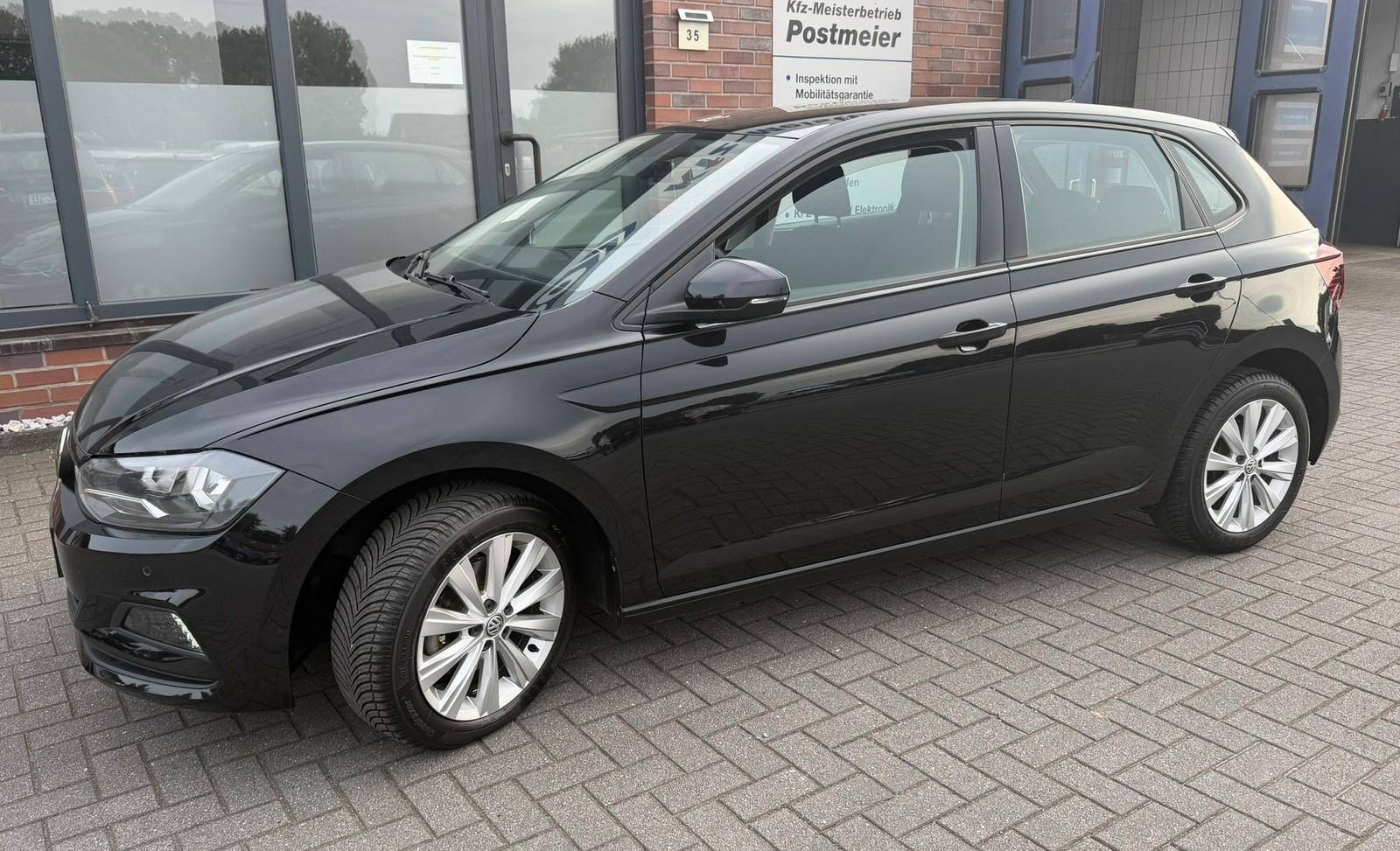 Volkswagen Polo VI Comfortline