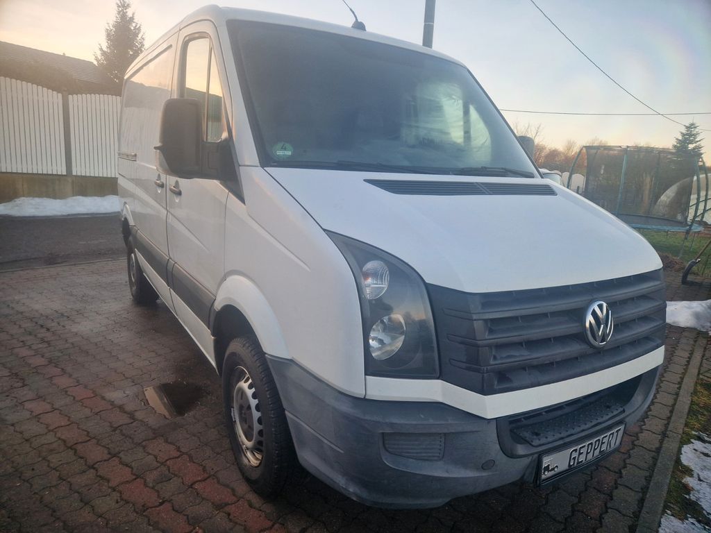 Angebot ansehen Volkswagen Crafter
