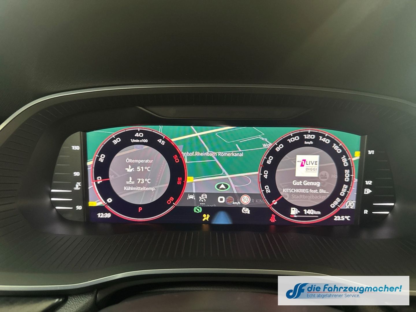 Fahrzeugabbildung SKODA Octavia Combi 2.0 TDI 110 kW Sportline Sportpake