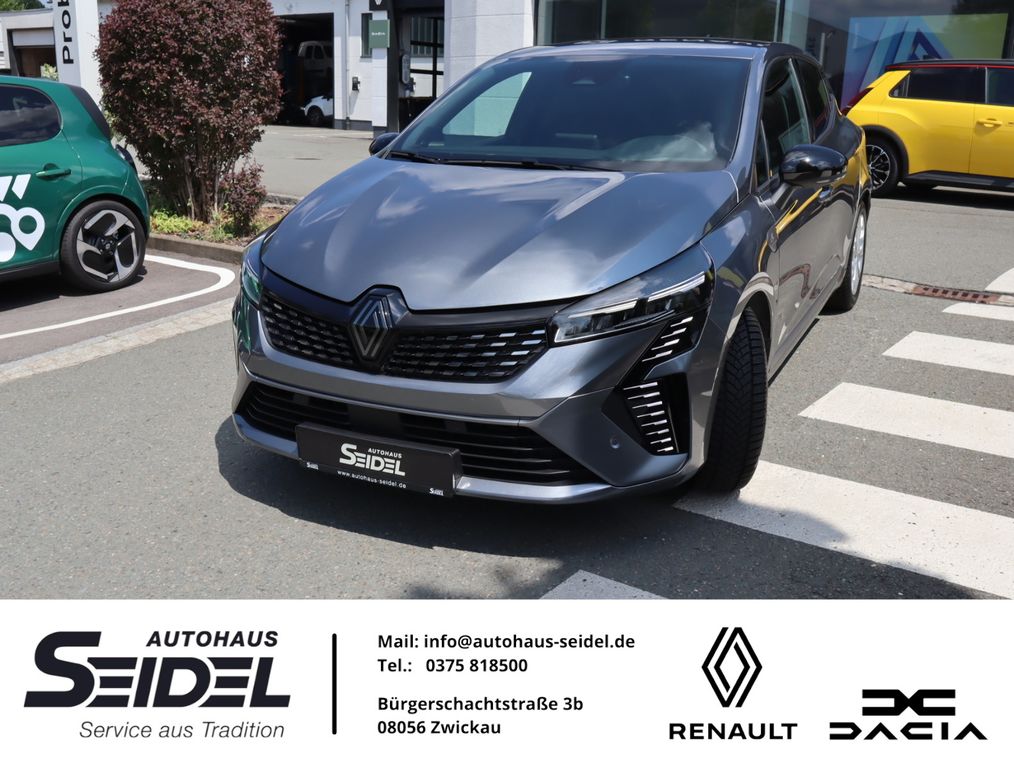 Image of Renault Clio