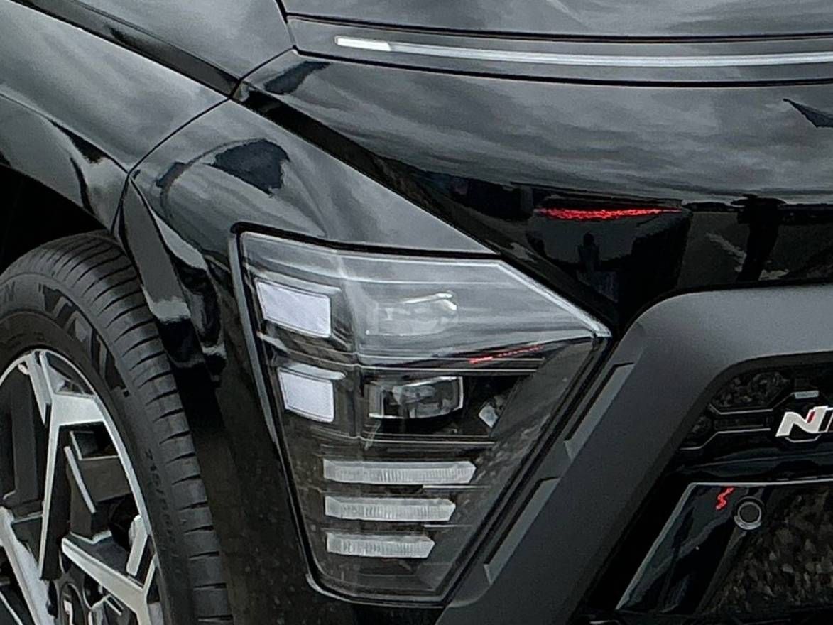 Fahrzeugabbildung Hyundai KONA SX2 N Line Elektr. Heckklappe, Assistenz Pa