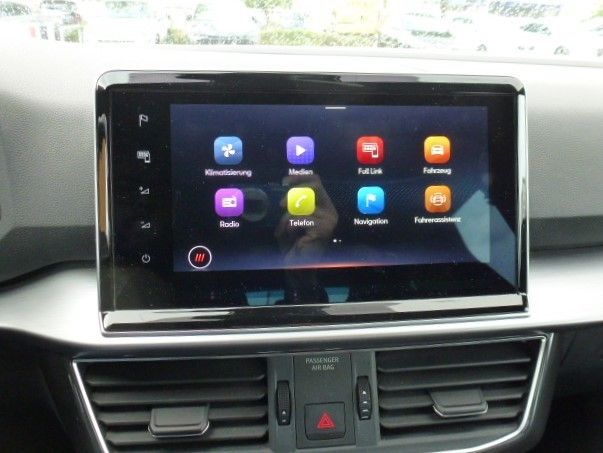 Fahrzeugabbildung SEAT Tarraco FR 1.5 TSI ACT (150 PS) DSG