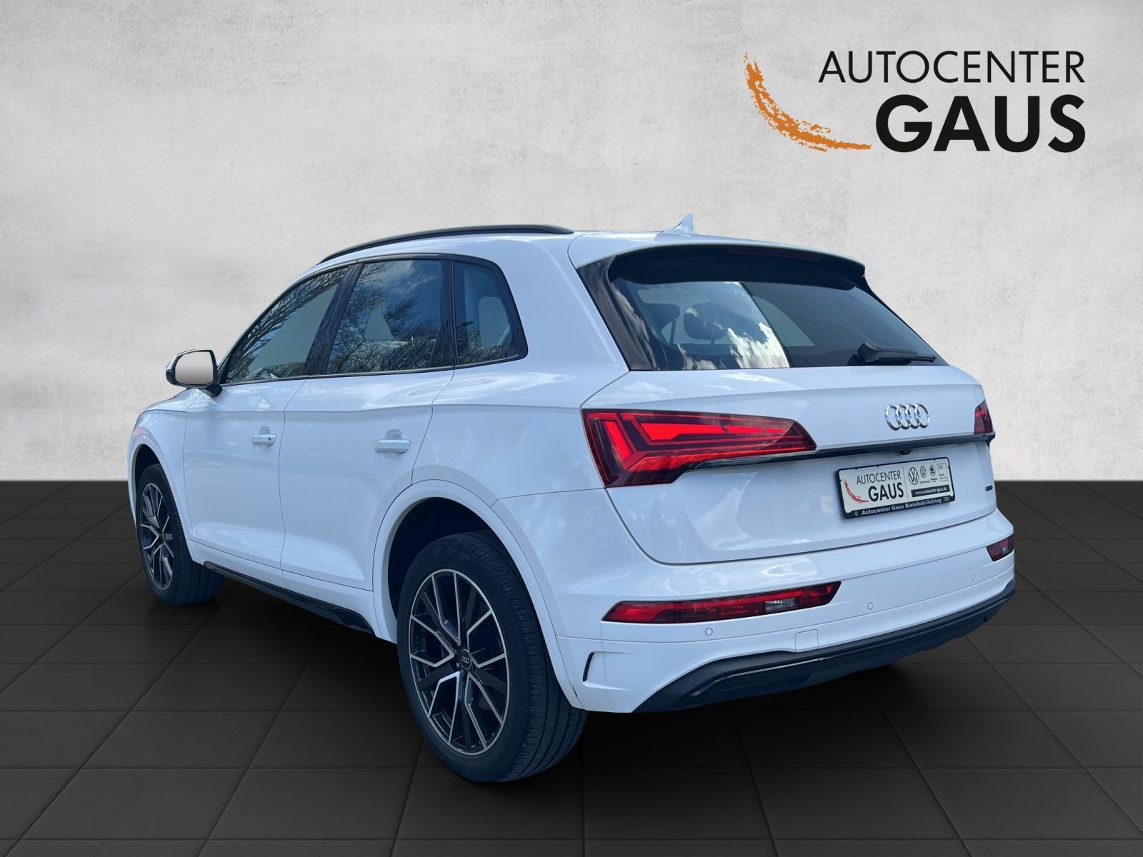 Q5 advanced 50 TDI quattro 210(286) kW(PS) tiptr