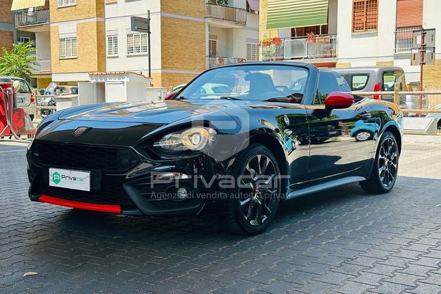 Abarth ABARTH 124 Spider 1.4 Turbo MultiAir 170 CV