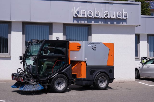 Schmidt Multigo 150 Kehrmaschine