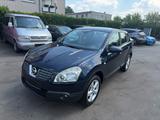 Nissan Qashqai Acenta 4X4 - gebrauchte Nissan Qashqai aus dem Jahr 2008