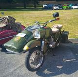 Mz ES 250/2 Gespann - MZ GE 250