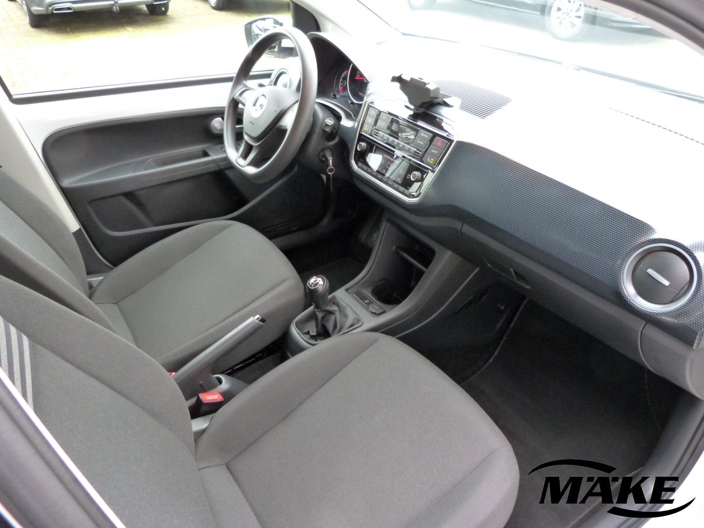 up! 1.0, SHZ, Rückfahrkamera, Climatronic, DAB+,