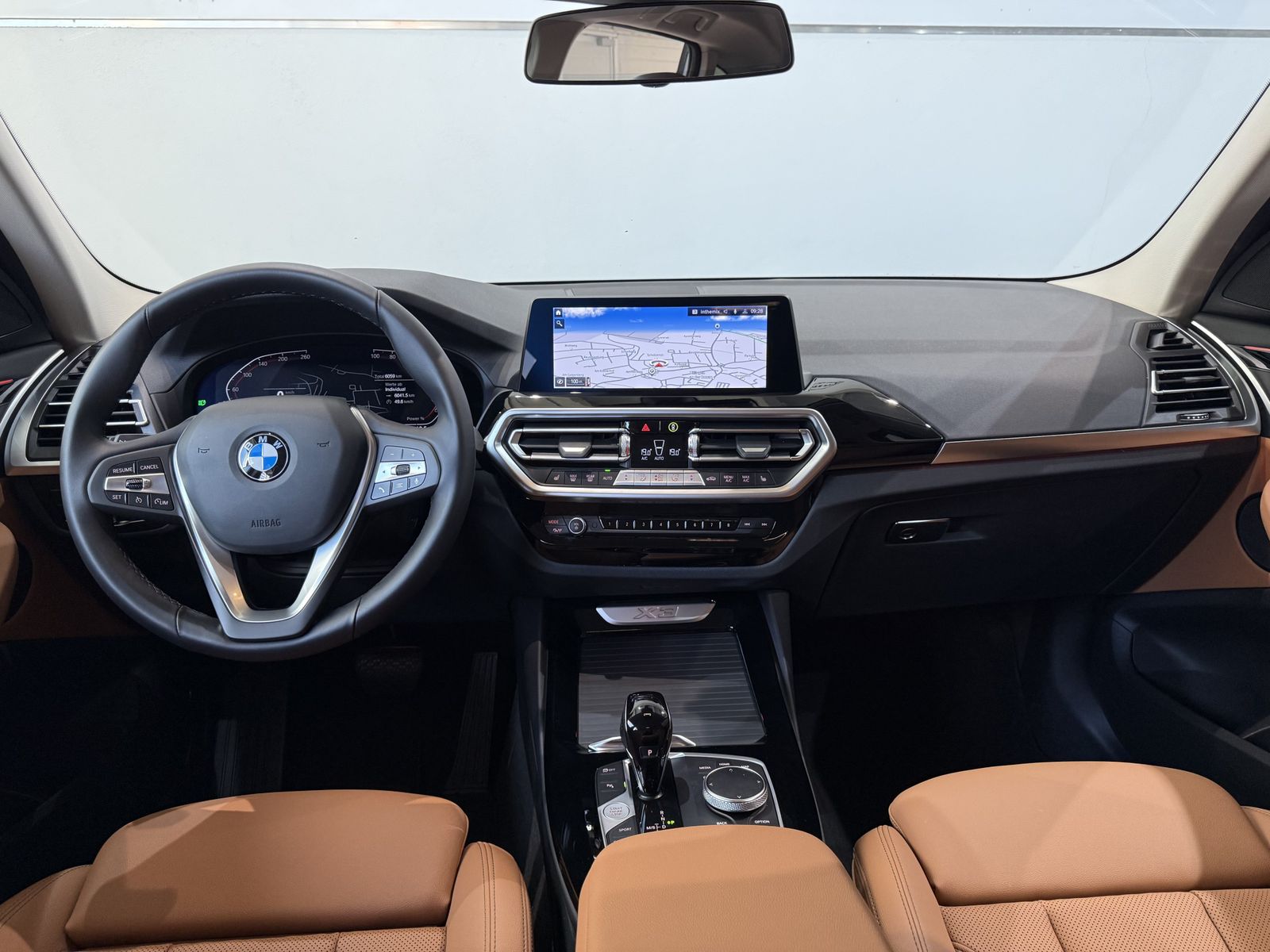Fahrzeugeinzelansicht 7 Fahrzeugabbildung BMW X3 xDrive20i Sportsitze, Sitzheizung, ZA HiFi DA