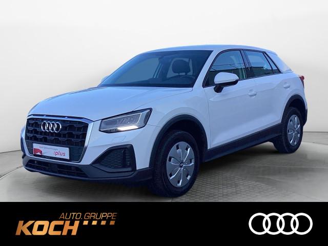 Audi Q2 30 TFSI, LED, CarPlay, Sitzh., Navi Vorbereit