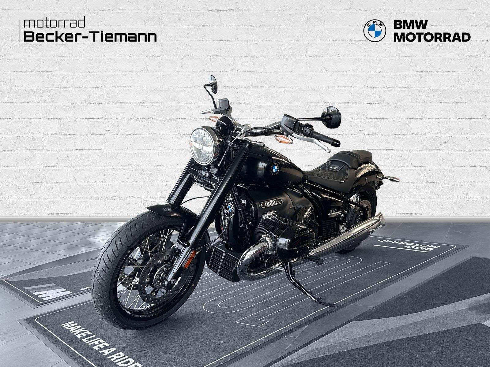 BMW R 18