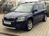 Skoda Yeti Cool Edition 4x4 - Skoda Yeti: Kleinbus