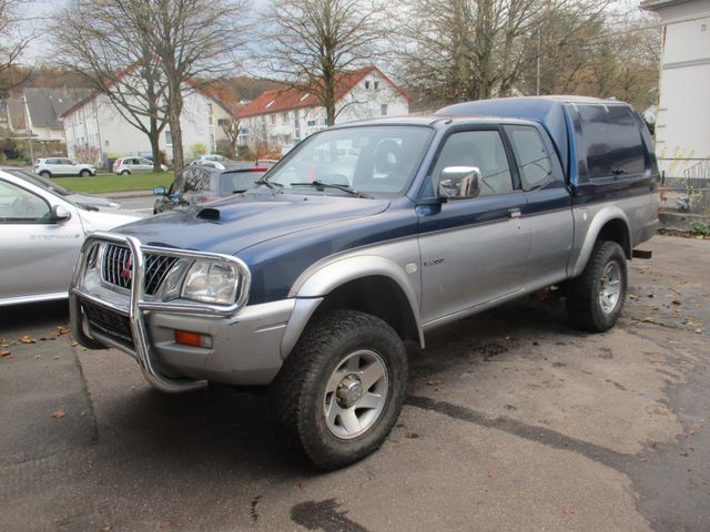 Mitsubishi L200 TD Magnum Club Cab 2500