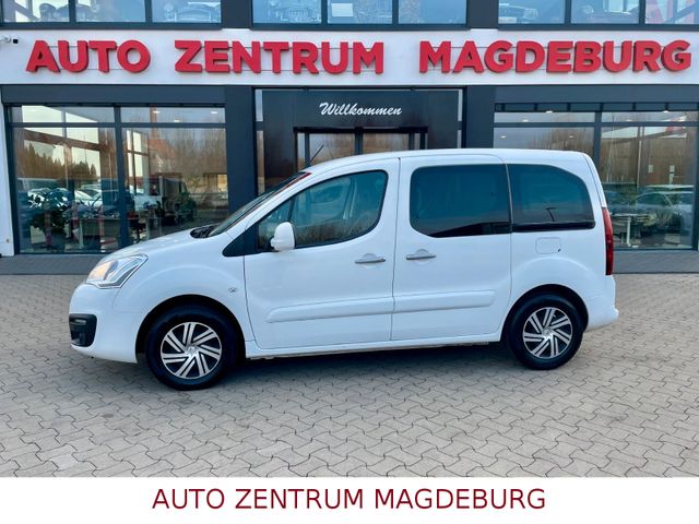 Citroën Berlingo 1,6 D Selection,Klimaaut,Automatik,AHK