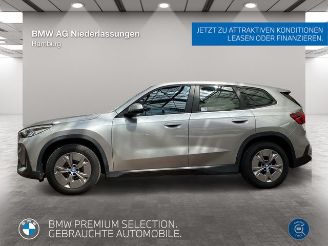 BMW iX1 xDrive30 Kamera Sitzheizung