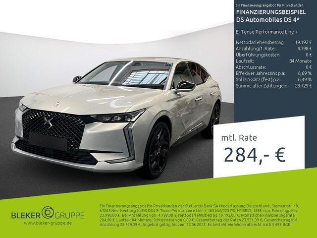 DS DS4