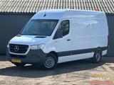 Mercedes-Benz SPRINTER L2H2 - MBUX - 3500 kg Anhängerkupplung - Plattform Anhänger