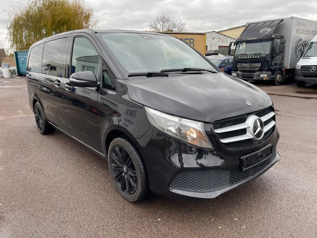 Mercedes-Benz V 250 d EDITION lang KLIMA-NAVI-NETTO 25200€