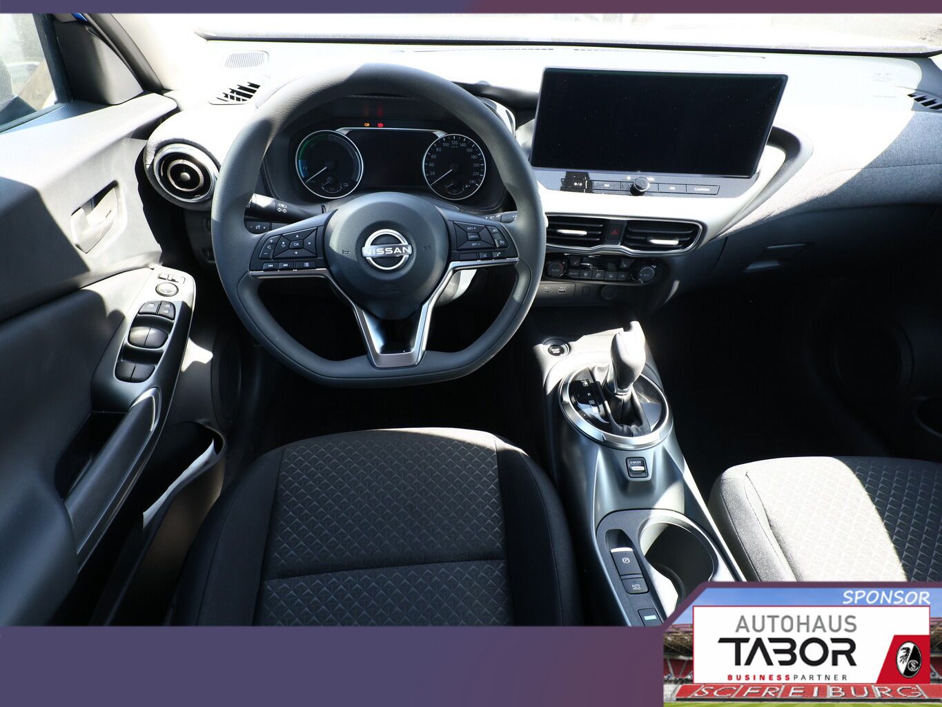 Nissan Juke - Bild 14