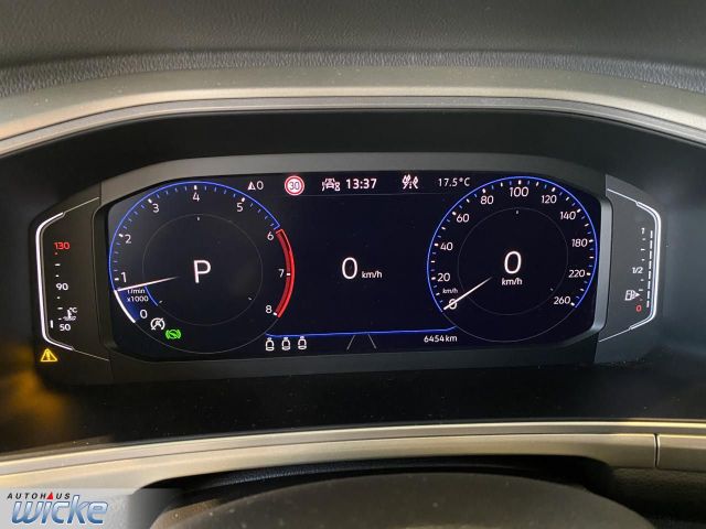 T-Roc 1.5 TSI DSG Move NAVI KLIMA KEYLESS AHK AP