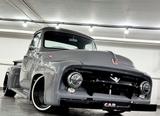Ford 1954 Ford F100 Pickup 5,7 V8  TOTAL Restauration - Oldtimer: Restauration