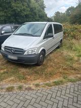 Mercedes-Benz Mercedes Vito cdi **TUV NEU ** - gebrauchte Mercedes-Benz Vito aus dem Jahr 2010
