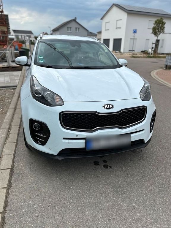 Image of Kia Sportage