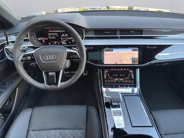 2026 AUDI S8 — миниатюра 11