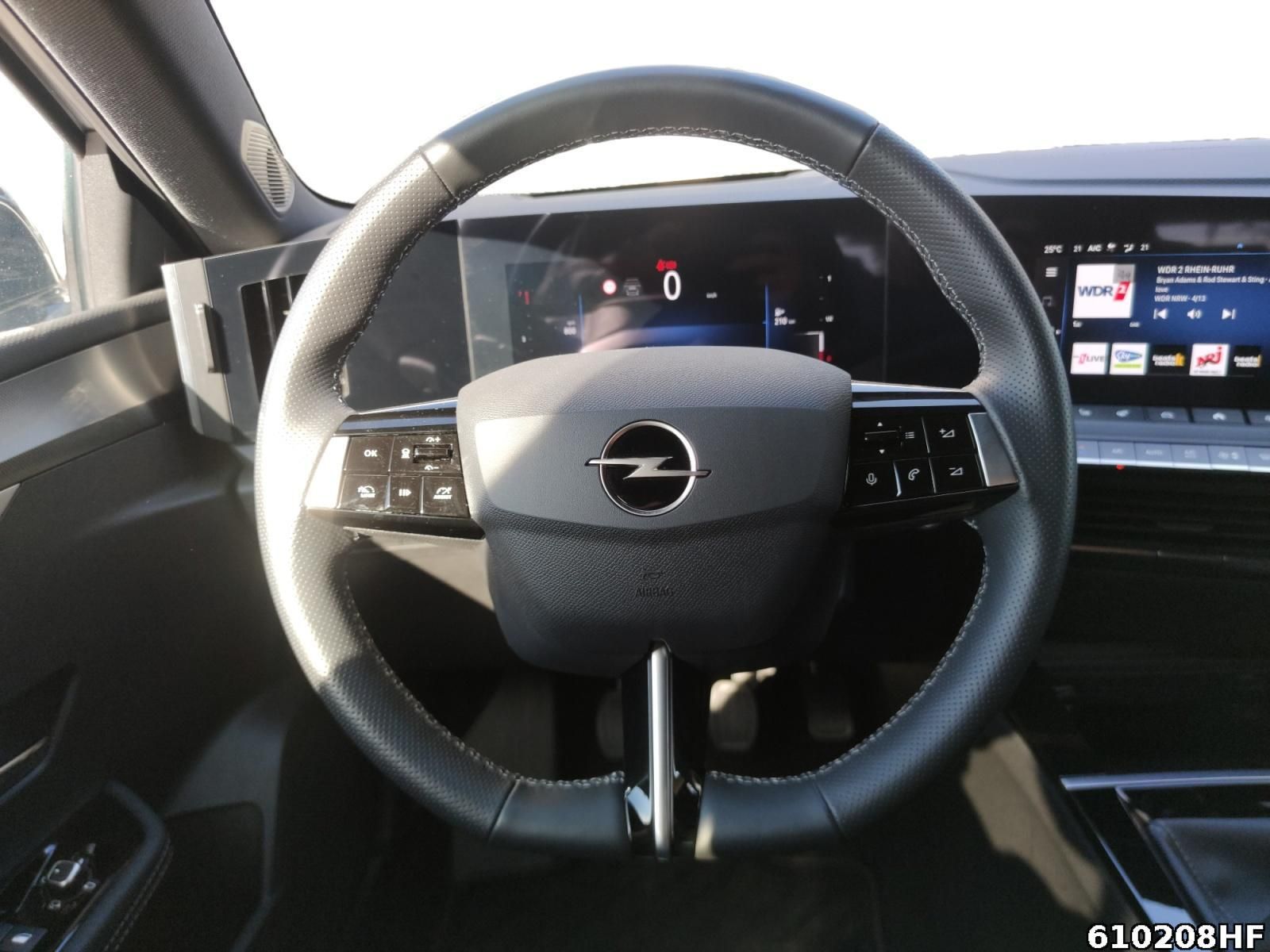 Fahrzeugabbildung Opel Astra L 1,2 Turbo