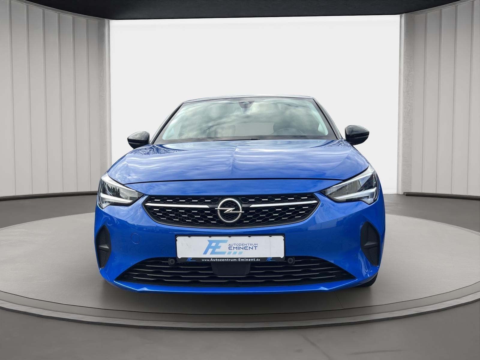 Opel Corsa F Elegance AT SHZ KAMERA LED-S.