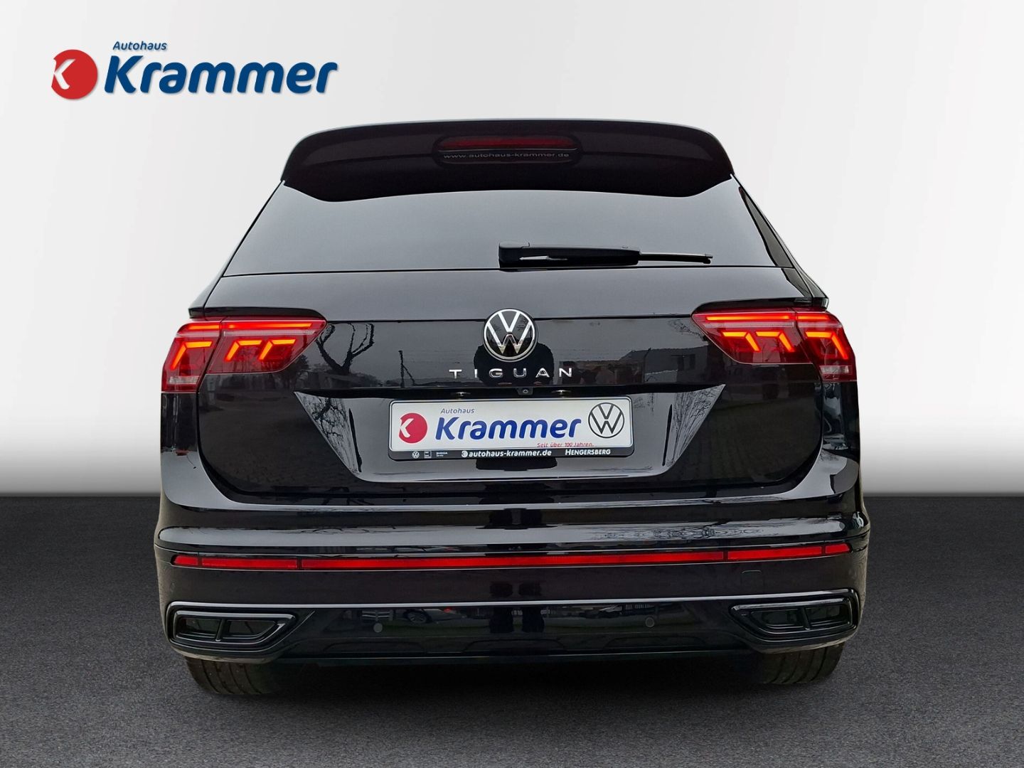 Tiguan 2.0 TDI DSG R-Line *AHK*STHZ*MATRIX*