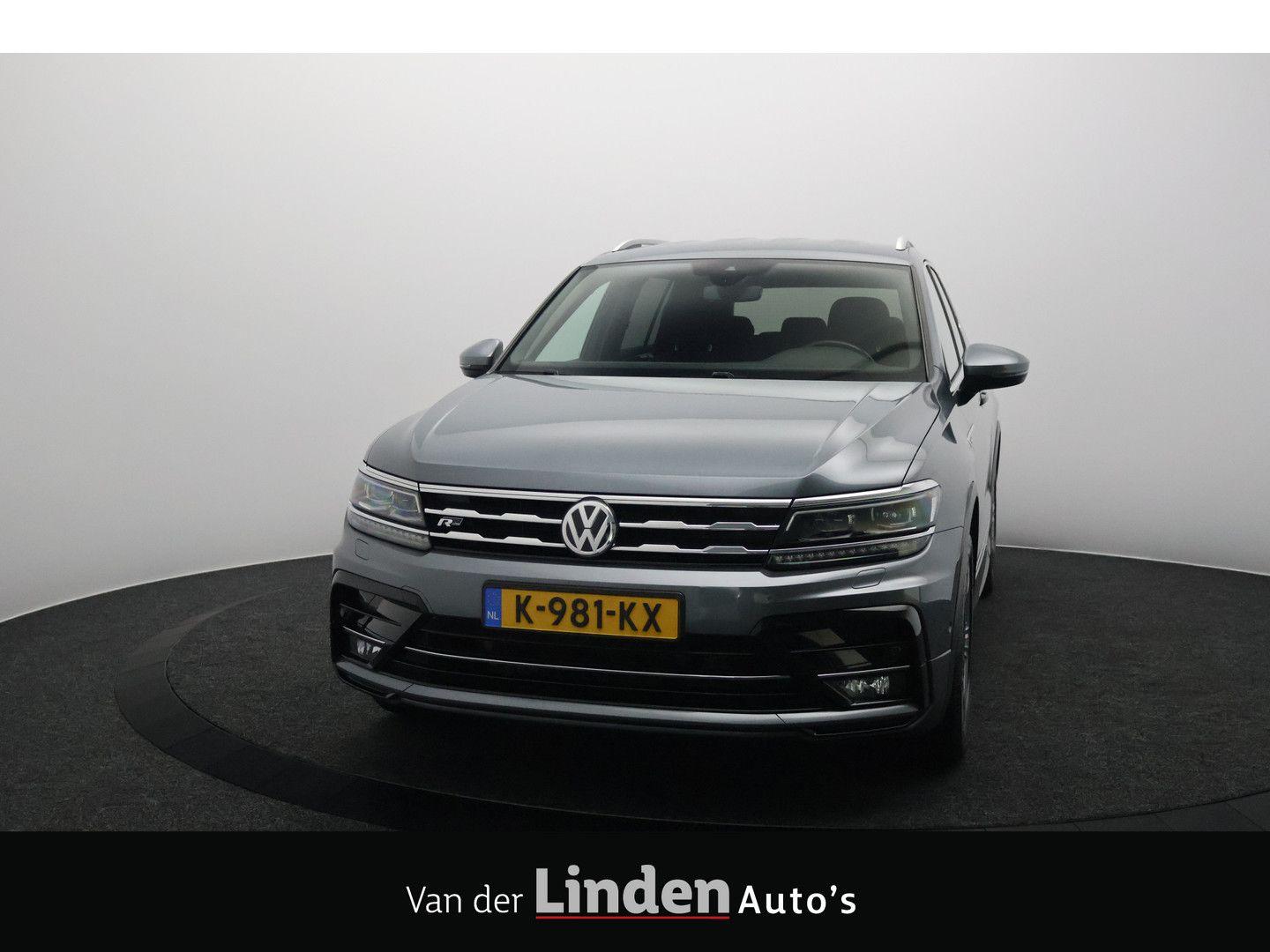 Volkswagen Tiguan Allspace 1.5 TSI 150PK Highline Business