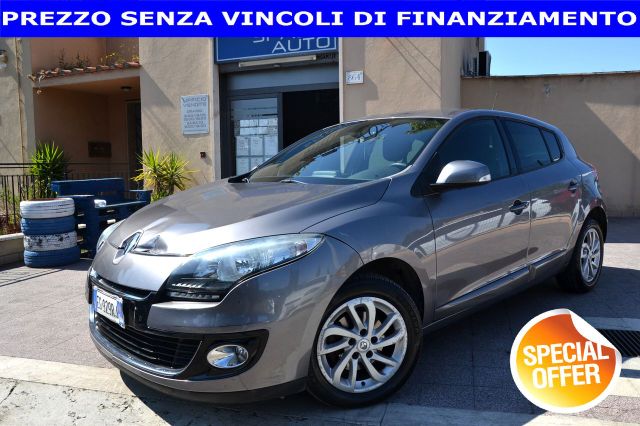 Renault Megane 1.5 DCi 110CV AUTOMATICA **NAV-RE