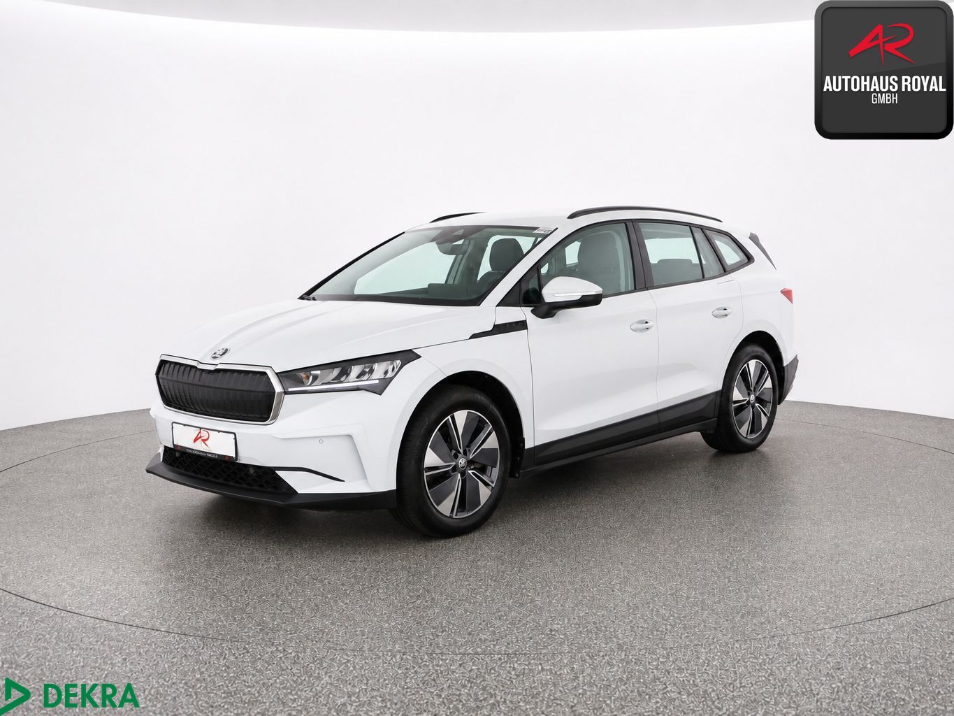 Skoda Enyaq 60 LOFT WÄRMEPUMPE,KESSY,KAMERA,CARPLAY