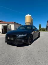 Audi TT 8J Coupe 2.0 TFSI S-Tronic - Audi TT: 8j