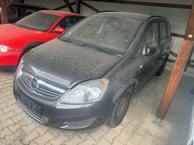 Opel Zafira B Edition Easytronic 7Sitzer 2Hand !!