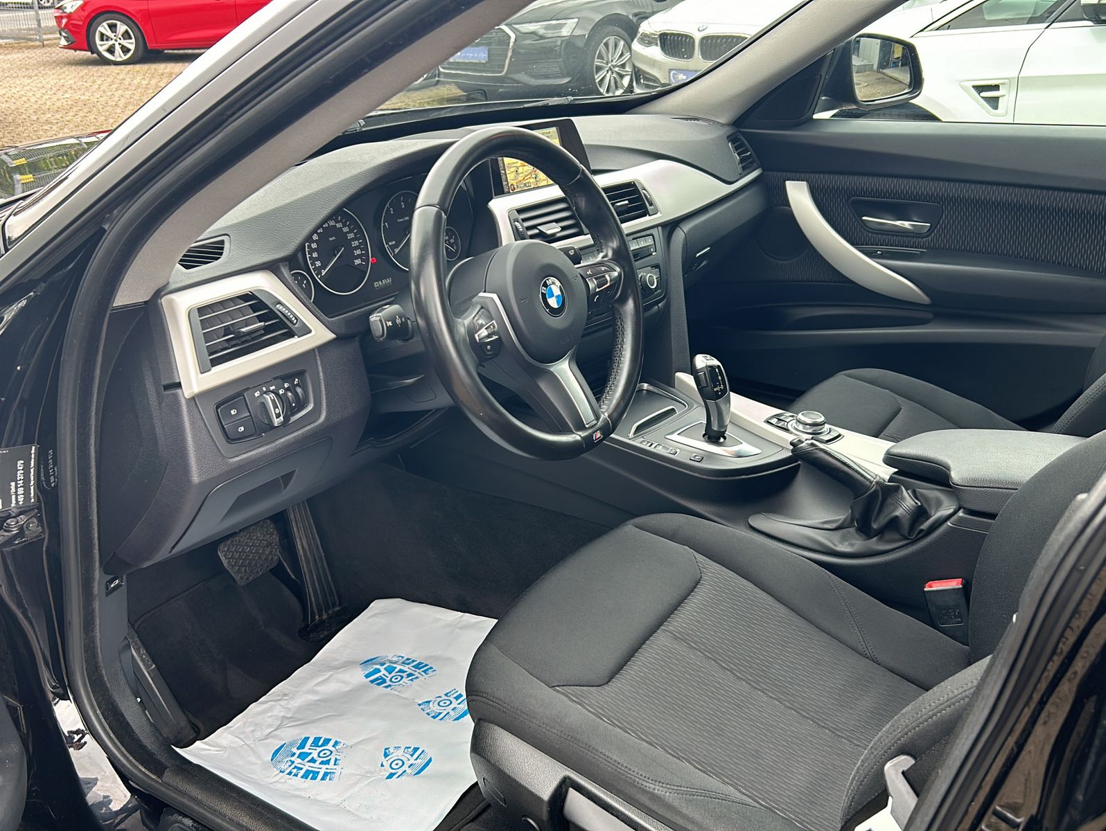 Fahrzeugabbildung BMW 320d GTAdvantage