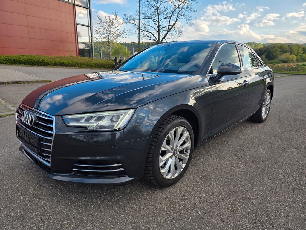 Image of Audi A4