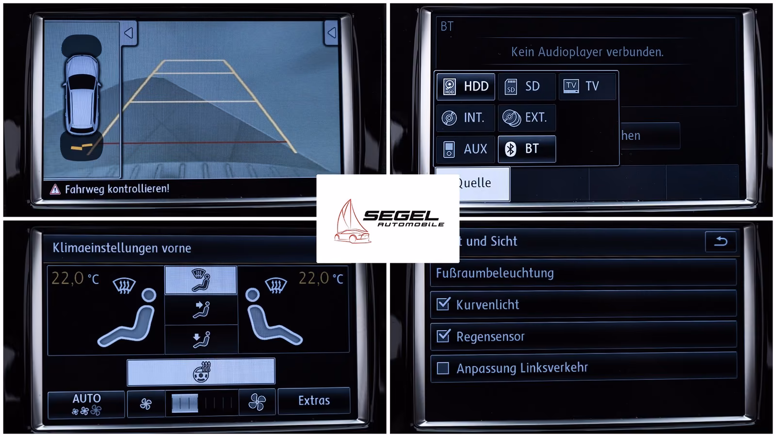 Volkswagen Touareg V6 TDI BMT /R-Line/TEMP/XENON/RFK