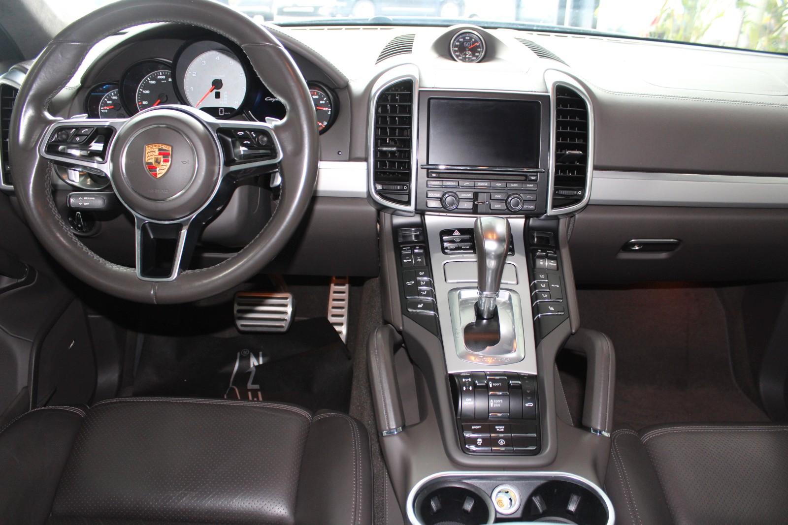 Porsche Cayenne S  ** PCCB ** Sport-Chrono