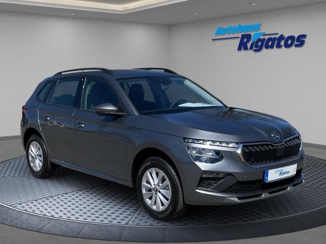 Skoda Kamiq 1.0 TSI Selection Autom. Rückfahrkamera, A
