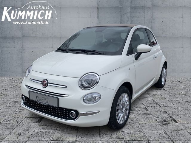 Fiat 500C 1.0 Hybrid 70 PS