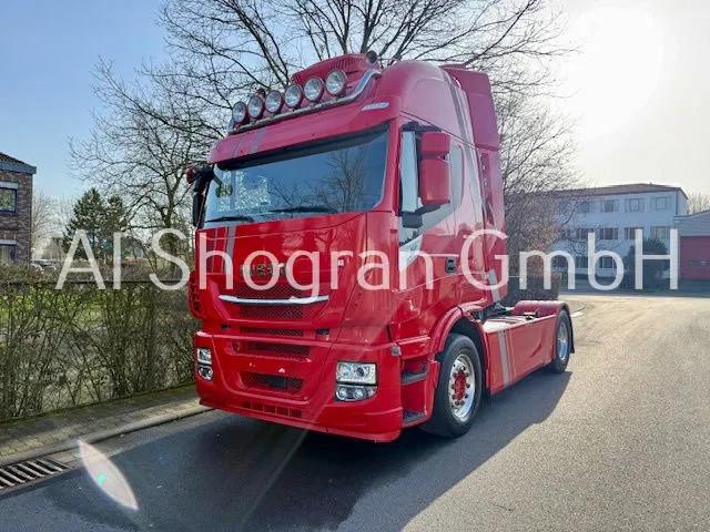 Iveco Stralis 510 XP / Retarder / Standklima / Eu6d