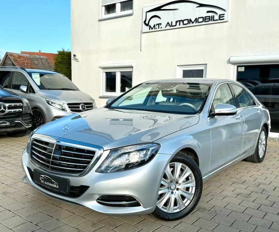 Mercedes-Benz S 350 BT *4MATIC*MASSAGE*360°*SITZKLIMA*DISTR+*