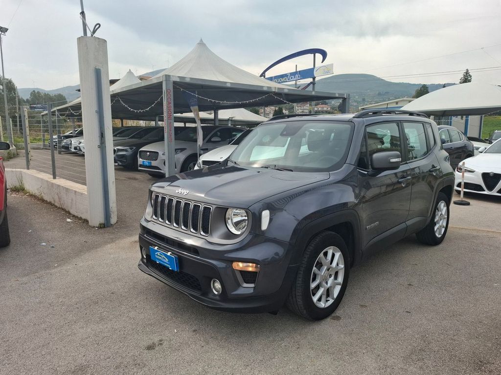 Image of Jeep Renegade