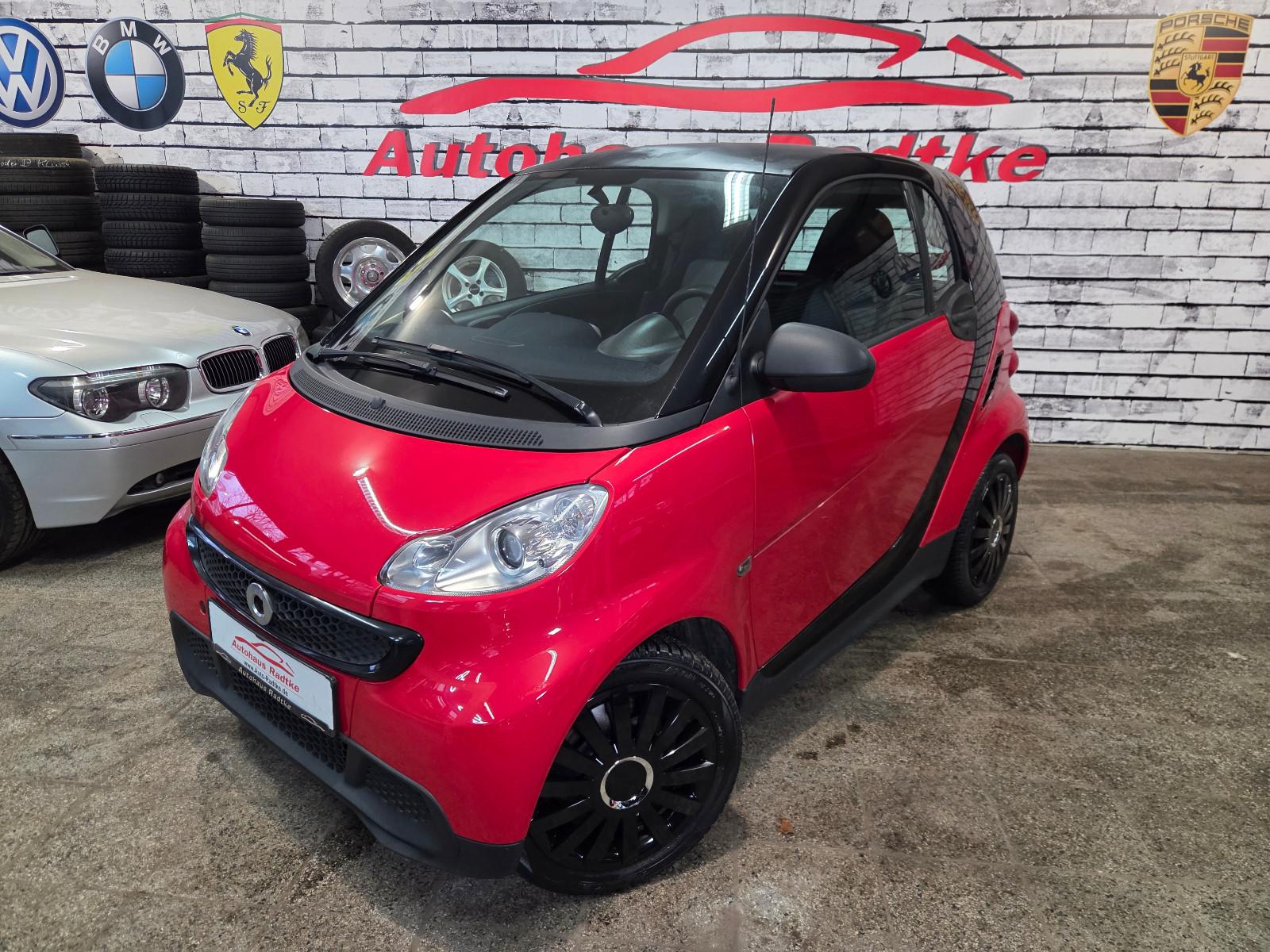 Smart ForTwo Micro Hybrid Drive *Tüv & Service NEU*