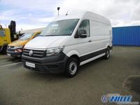Volkswagen Crafter 35 2.0 TDI MR Hochdach Kasten Klima