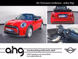 MINI Cooper Cabrio Classic Trim Steptronic Klimaaut. - rote MINI Cooper Cabrio